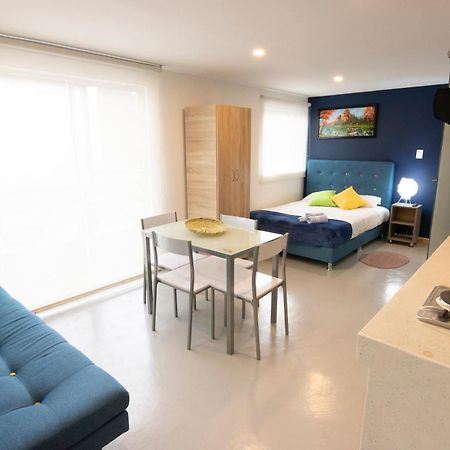Campin Bogota Apartametos Apartment Exterior photo