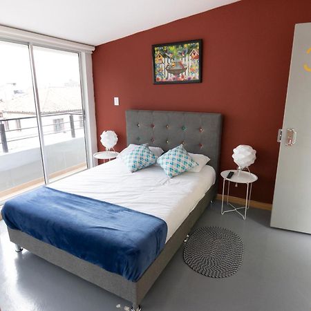 Campin Bogota Apartametos Apartment Exterior photo