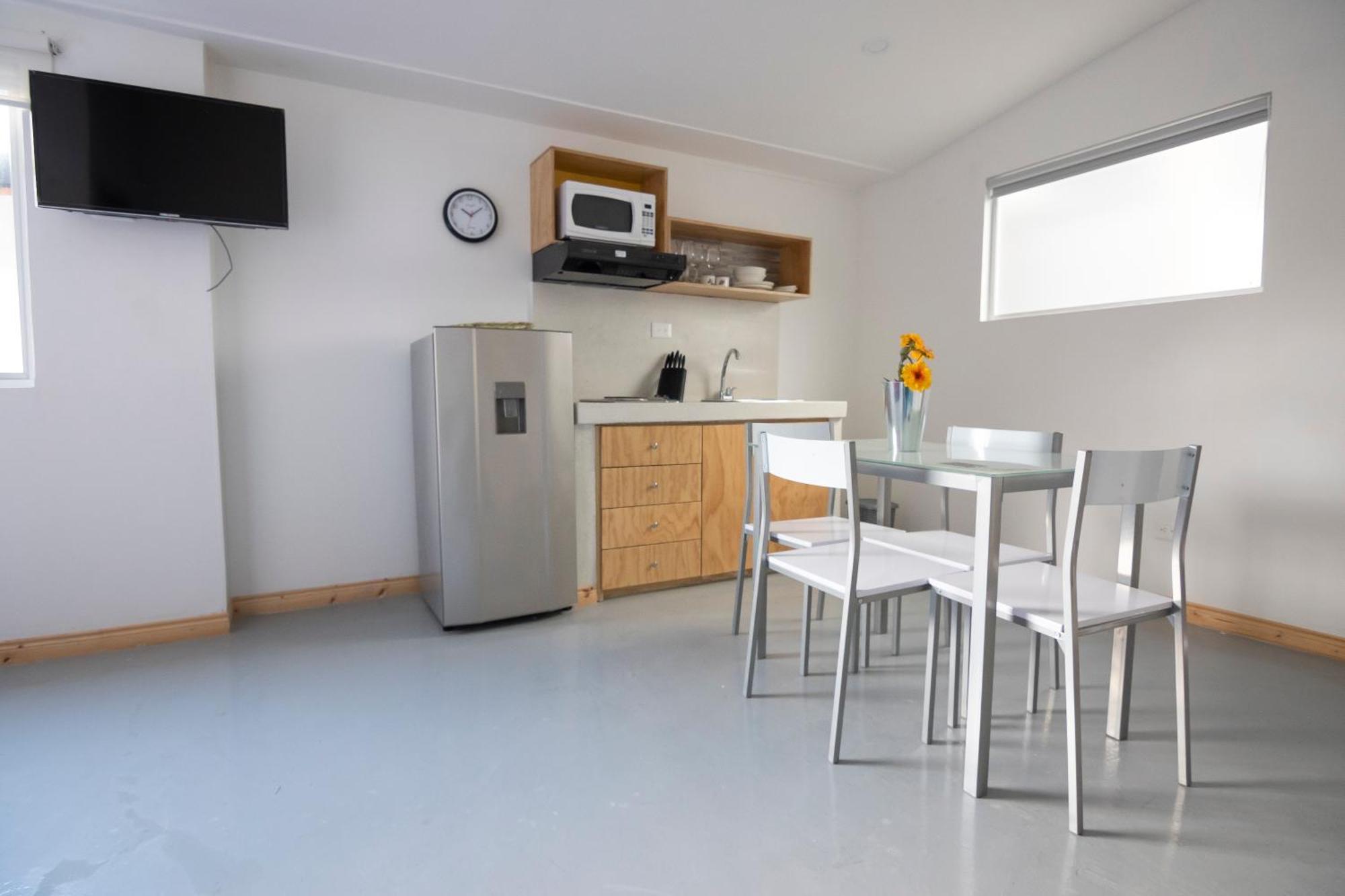 Campin Bogota Apartametos Apartment Exterior photo