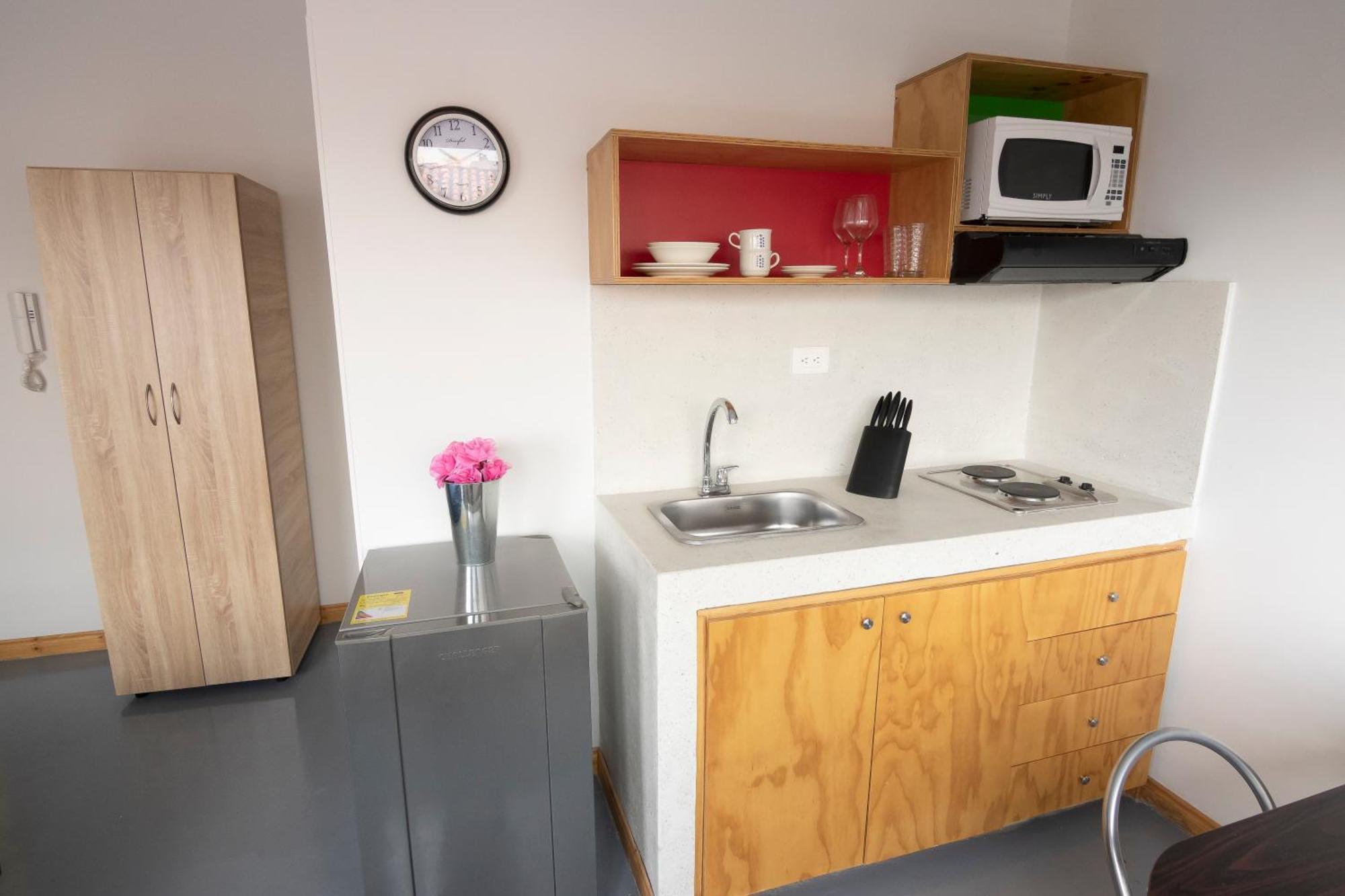Campin Bogota Apartametos Apartment Exterior photo