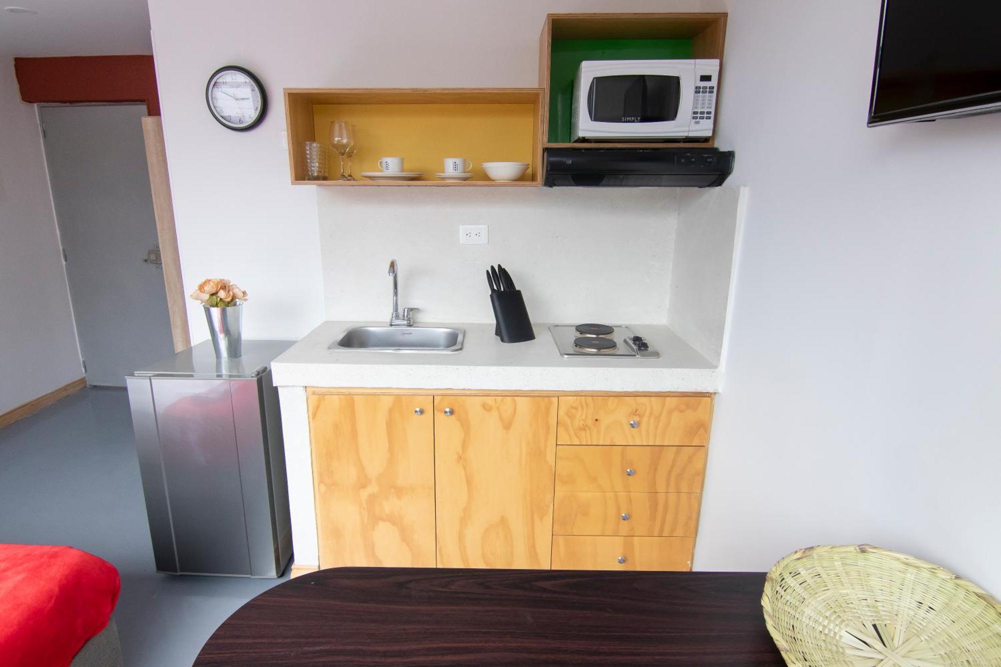 Campin Bogota Apartametos Apartment Exterior photo