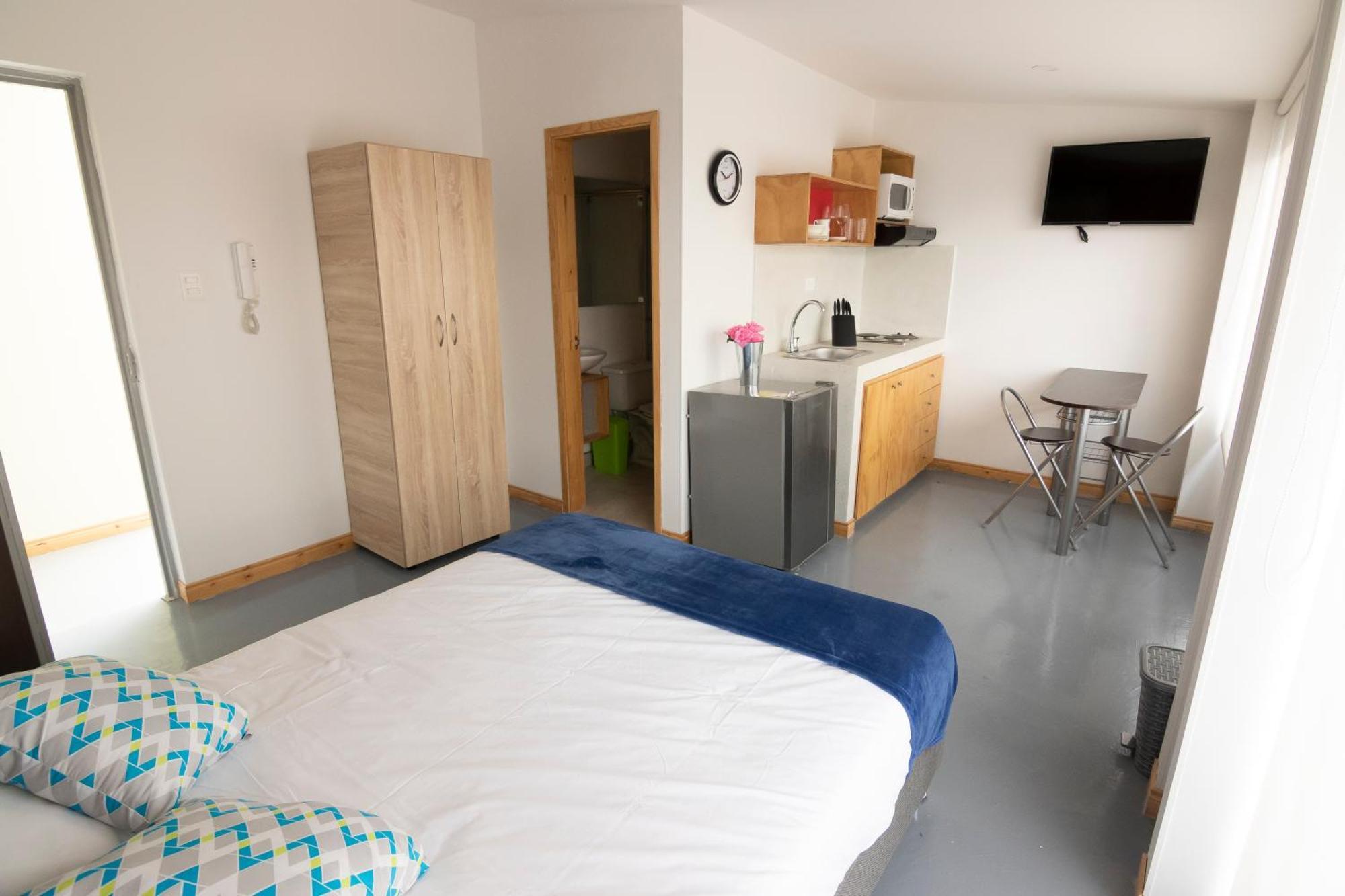 Campin Bogota Apartametos Apartment Exterior photo