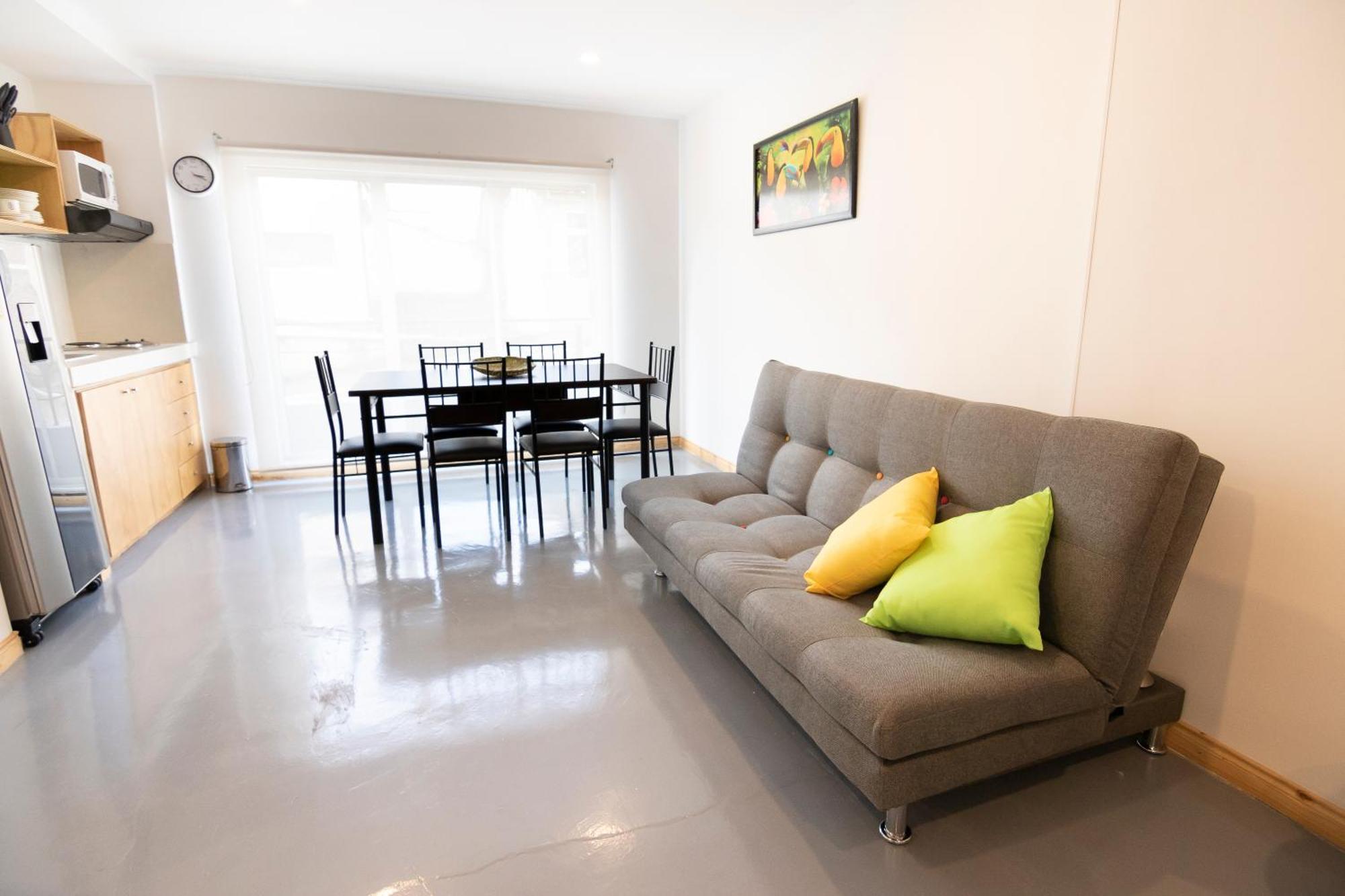 Campin Bogota Apartametos Apartment Exterior photo