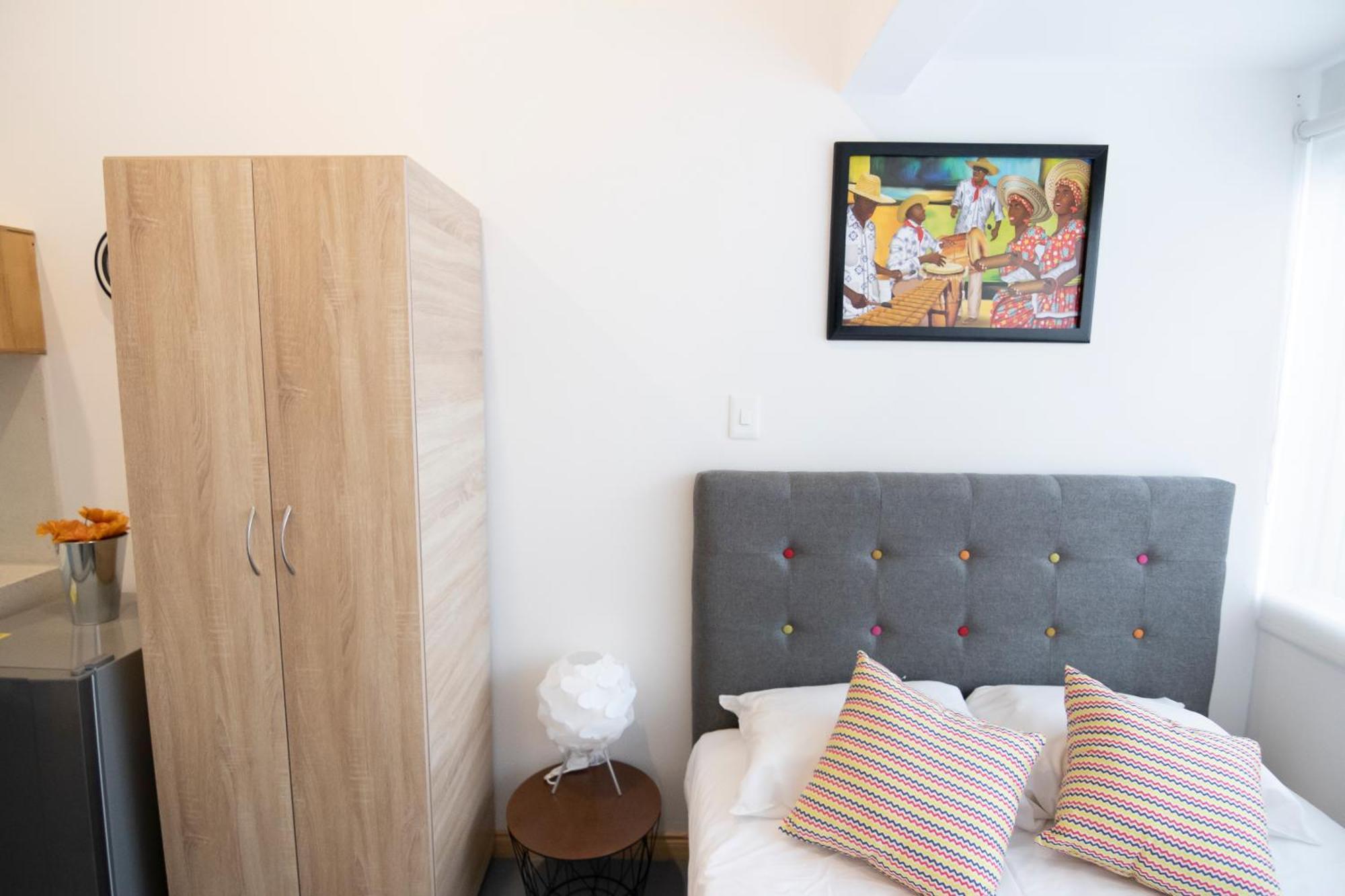 Campin Bogota Apartametos Apartment Exterior photo