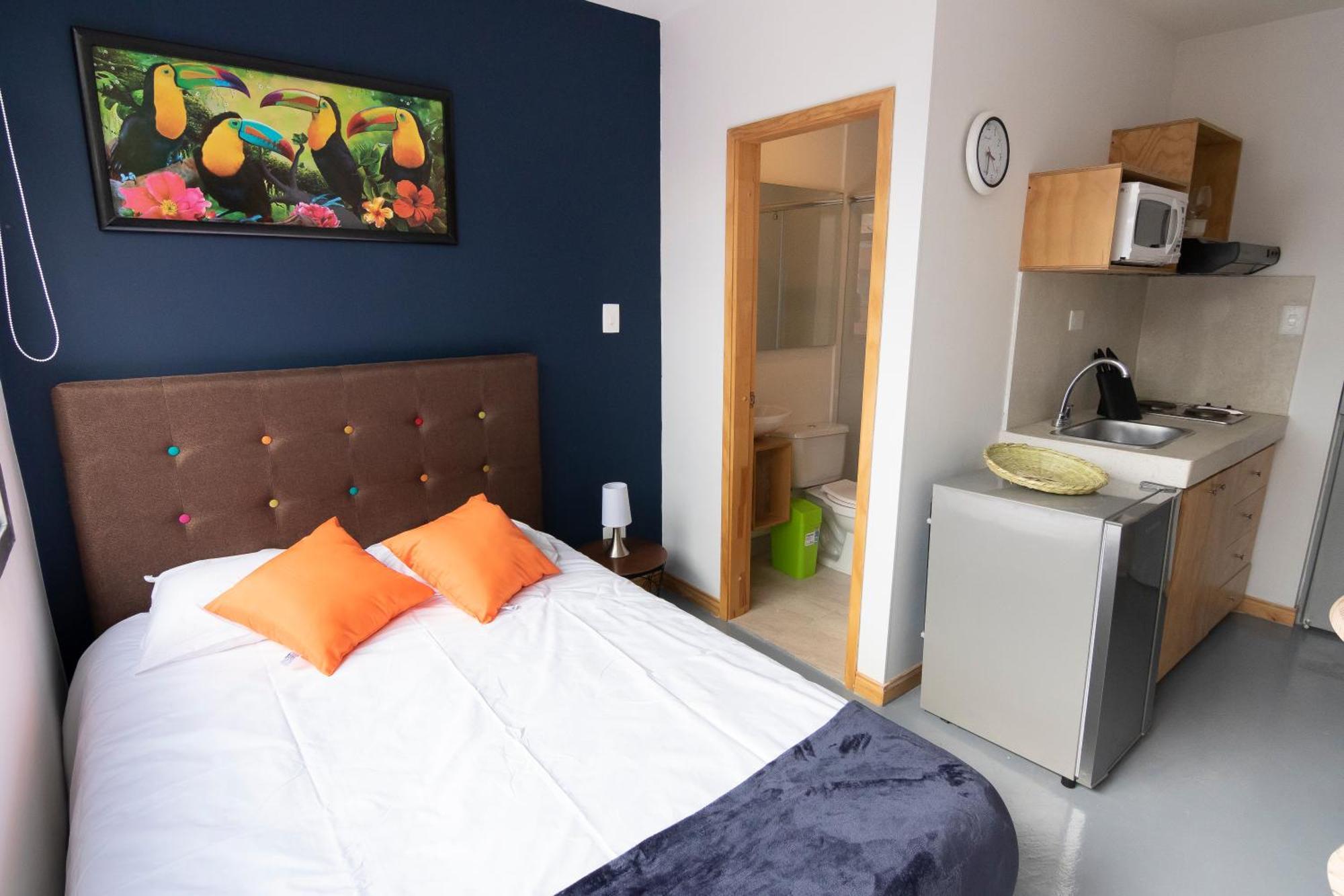Campin Bogota Apartametos Apartment Exterior photo