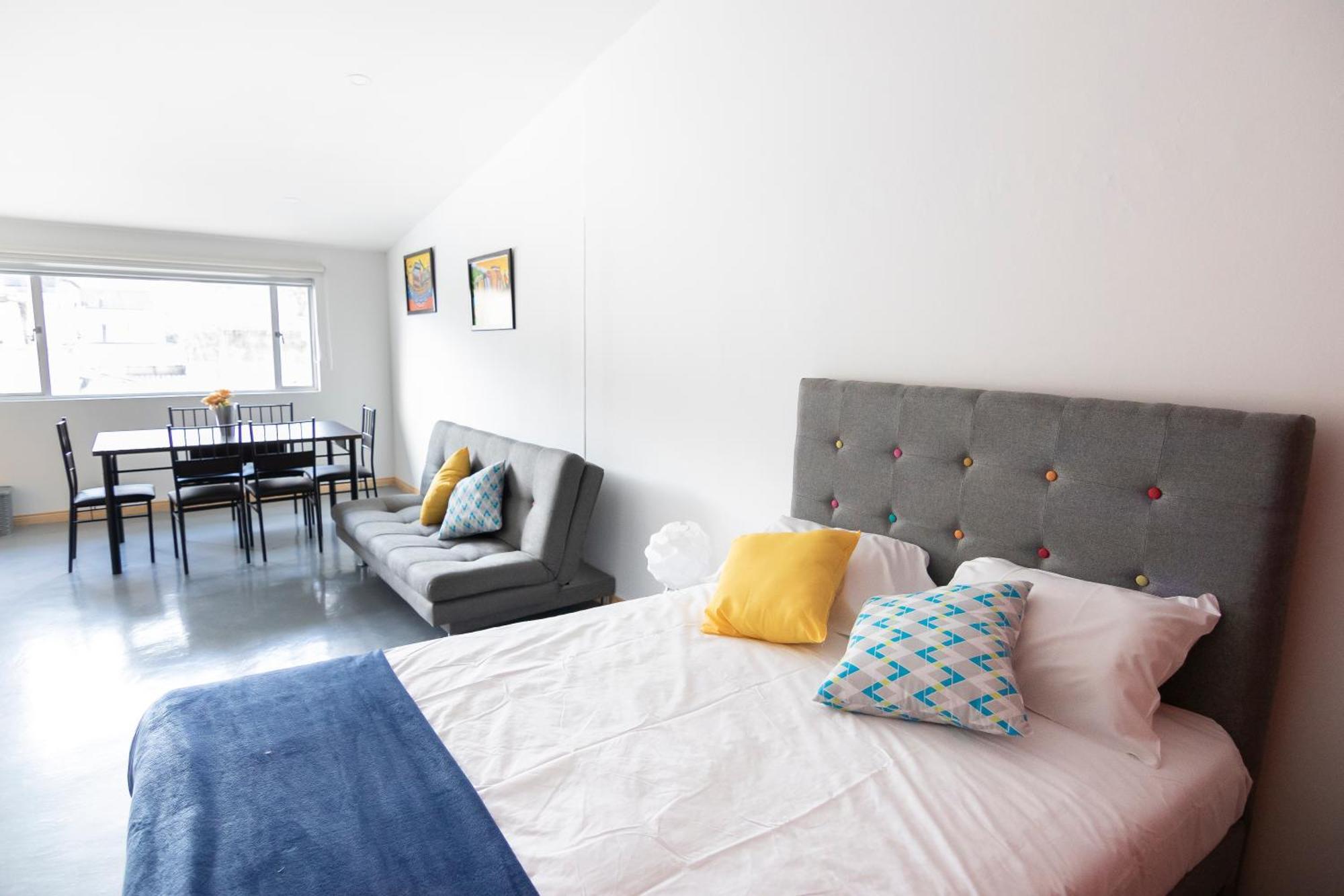 Campin Bogota Apartametos Apartment Exterior photo